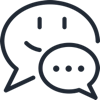 interactive questions icon