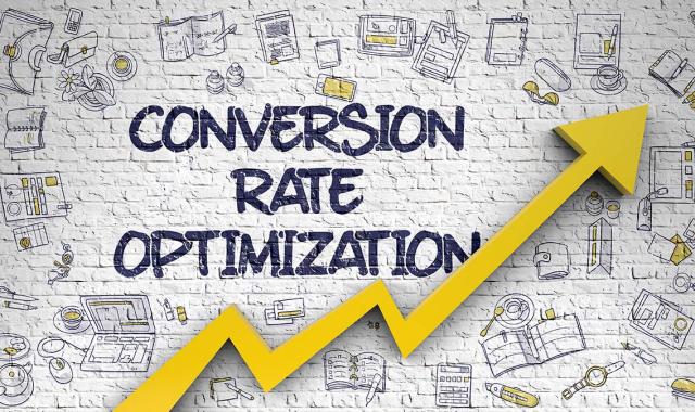 conversion rate optimization image