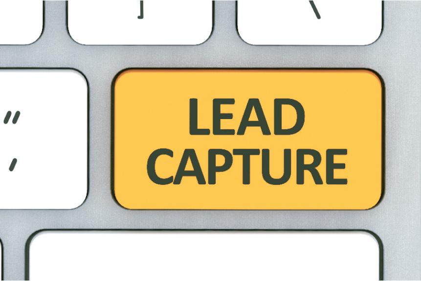 lead capture image